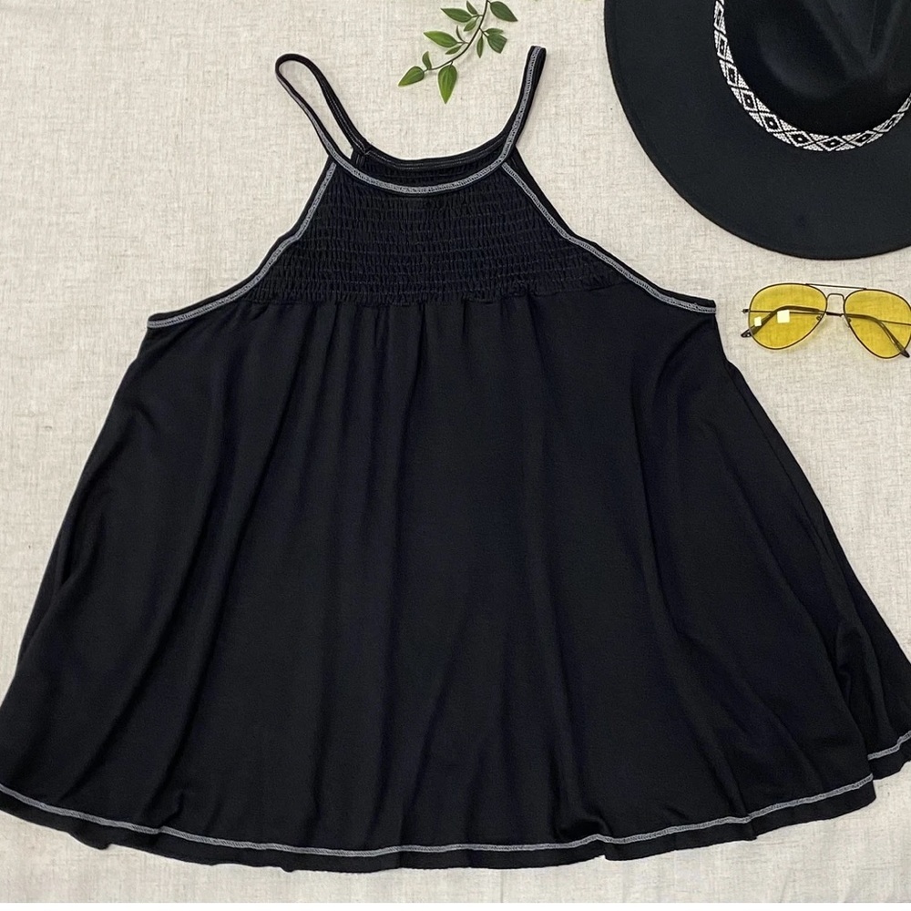 Hunt & Orchard Baby Doll Swing Top